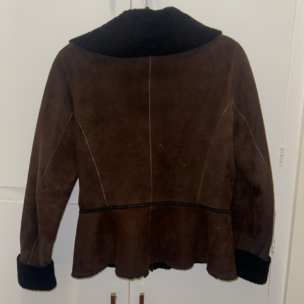 Moriano Studio Shearling Jacket - image 2